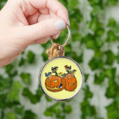 Hefboom O'Warbler Sleutelhanger (Hand)