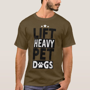 Hefboomgaard, ontwerp voor wattenstollingsmechanis t-shirt