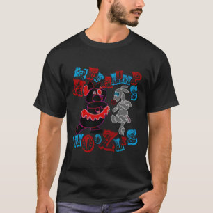 Heffalfen en schotels Essential T-Shirt.png T-shirt