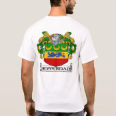 Heffernan-wapenlaag T-shirt (Achterkant)