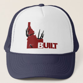 Heffing Buck Trucker Pet