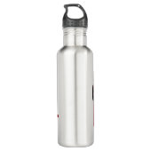 Heffing Buck Waterfles (Achterkant)