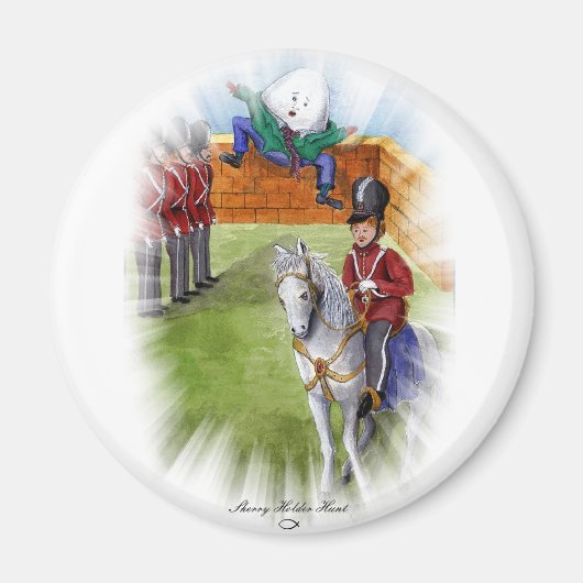 HEFFING MAGNEET (Voorkant)