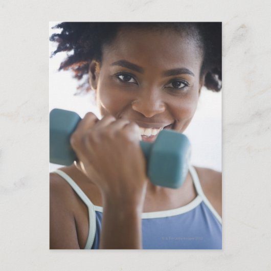 Hefgewicht Briefkaart (Voorkant)