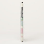 Hefmout | Zachte pastels Case-Mate iPhone Case (Achterkant/links)