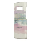 Hefmout | Zachte pastels Case-Mate Samsung Galaxy Hoesje (Achterkant/links)