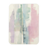 Hefmout | Zachte pastels Magneet (Verticaal)