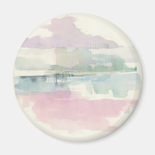 Hefmout   Zachte pastels Magneet