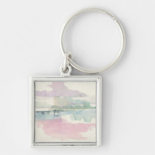 Hefmout   Zachte pastels Sleutelhanger