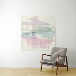 Hefmout Zachte pastels Wandkleed
