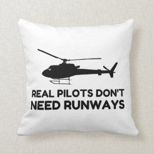 Hefschroefvliegtuigen Kussen