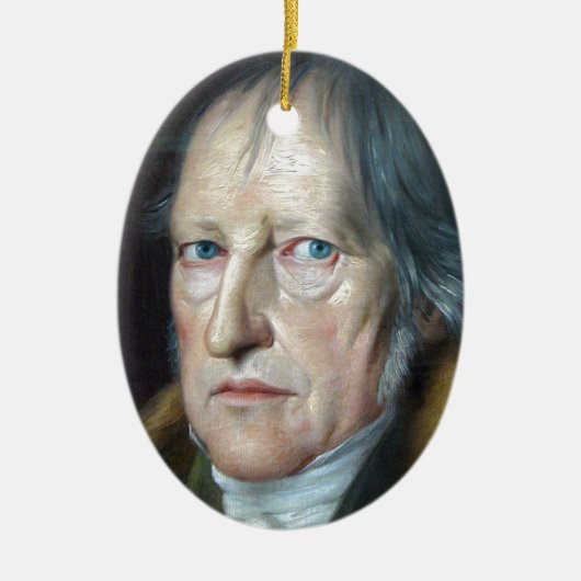 hegel keramisch ornament (Voorkant)