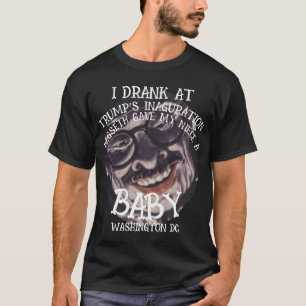 HEGSETH GAF MIJN NICHE EEN BABY TRUMPS INAUGURATIE T-SHIRT