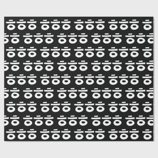 HEHEHE ㅎ ㅎ Korean Slang Cadeaupapier (Vlak)