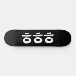HEHEHE ㅎ ㅎ Korean Slang Skateboard