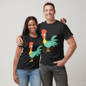 Hei Hei Chicken T-shirt (Unisex)