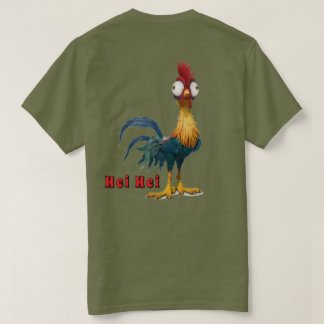 Hei Hei Chickenshirt T-shirt