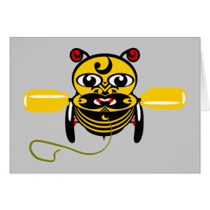 Hei Tiki Bee Toy Kiwiana