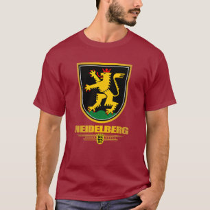 "heidelberg" Apparel T-shirt