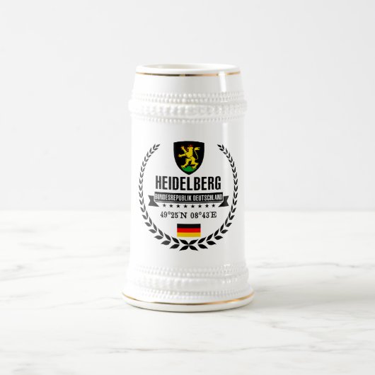 Heidelberg Bierpul (Center)