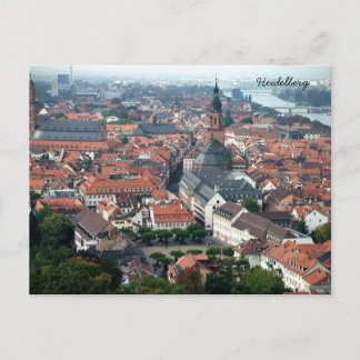 Heidelberg Briefkaart