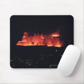 Heidelberg Castle Burning Muismat (Met muis)