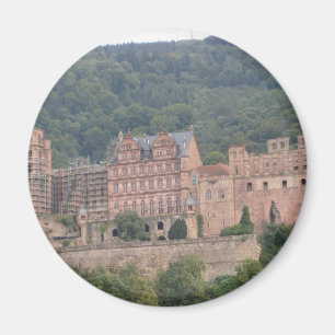 Heidelberg Castle Magneet