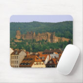 Heidelberg Castle Mousepad Muismat (Met muis)