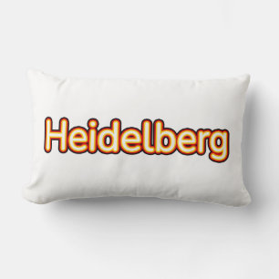Heidelberg Duitsland Germany Kussen