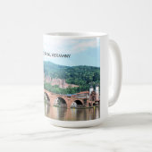 HEIDELBERG, DUITSLAND KOFFIEMOK (Voorkant rechts)