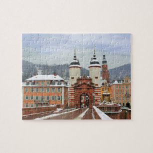 Heidelberg, Duitsland Legpuzzel