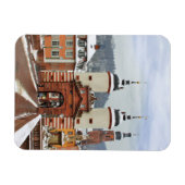 Heidelberg, Duitsland Magneet (Horizontaal)