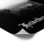 Heidelberg, Duitsland Poster (Hoek)