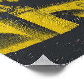 Heidelberg, Duitsland Poster (Hoek)