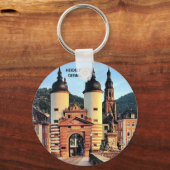 HEIDELBERG, DUITSLAND SLEUTELHANGER (Voorkant)