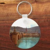 Heidelberg, Duitsland Sleutelhanger (Voorkant)
