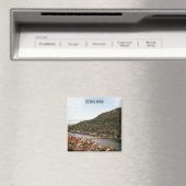  Heidelberg Duitsland Stadsdeel Uitzicht Magneet (Insitu (Vaatwasser))