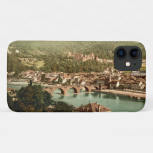 Heidelberg I, Baden-Württemberg, Duitsland iPhone 11 Hoesje