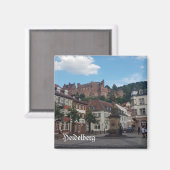 Heidelberg Magnet (Recto/Verso)