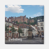Heidelberg Magnet (Devant)