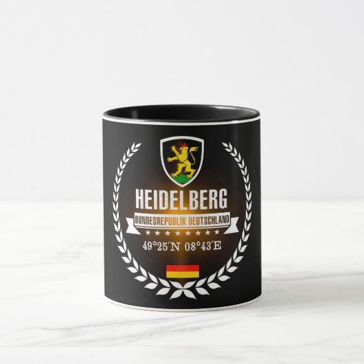 Heidelberg Mok (Midden)