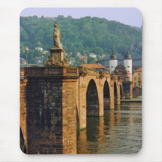 Heidelberg Mousepad Muismat (Voorkant)
