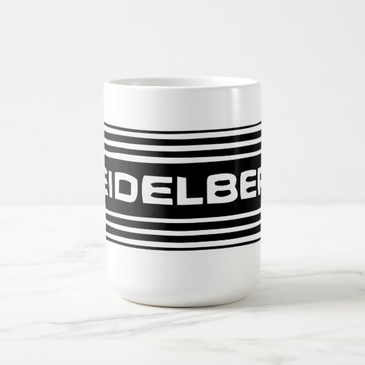 Heidelberg Mug (Centre)