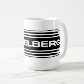 Heidelberg Mug (Devant droit)