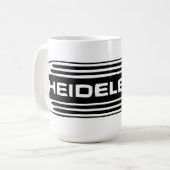 Heidelberg Mug (Devant gauche)