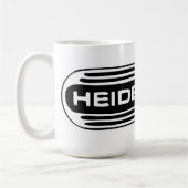 Heidelberg Mug (Gauche)
