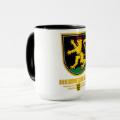 "Heidelberg" Mugs & Steins (Devant gauche)