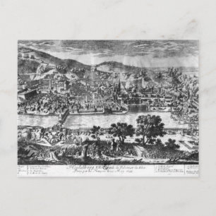 Heidelberg op 22 mei 1693 briefkaart
