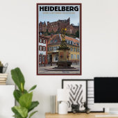 Heidelberg Poster (Thuiskantoor)