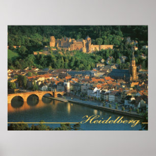 Heidelberg Poster